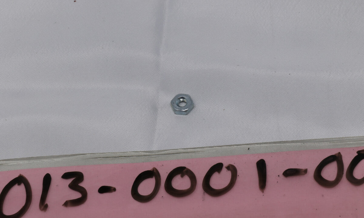 8-32 Hex M/S Nut
