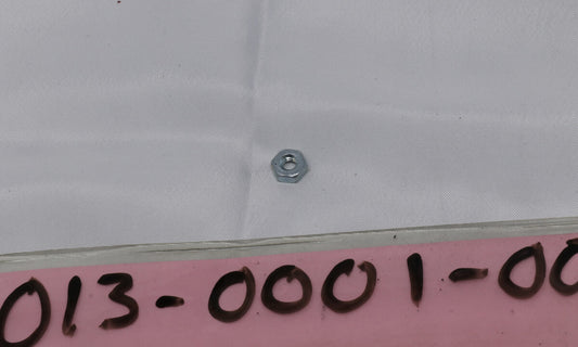 8-32 Hex M/S Nut