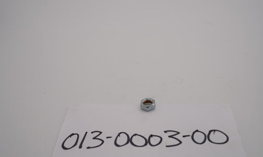 1/2 - 20 Hex Nut
