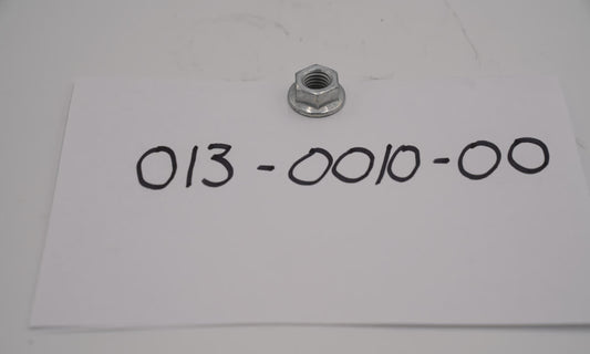 1/2-13 Mechanical Lock Nut Grade F