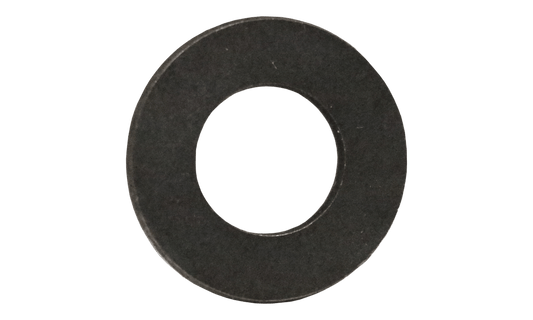 1/2 Flat Washer-Flat Black