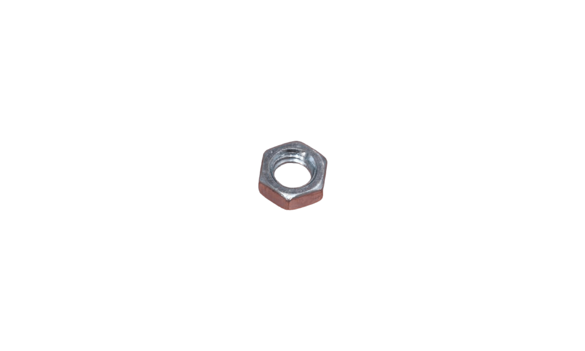 3/8-16 Half Jam Nut