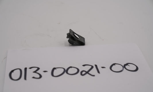 Extruded Nut 3/8"-16 3/4" Hole Center With Patch