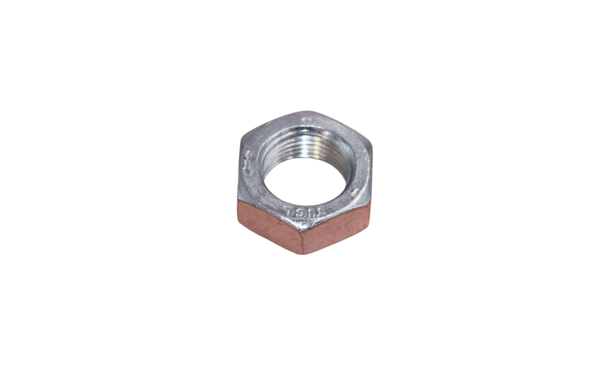 3/4 - 16 LH Half Nut