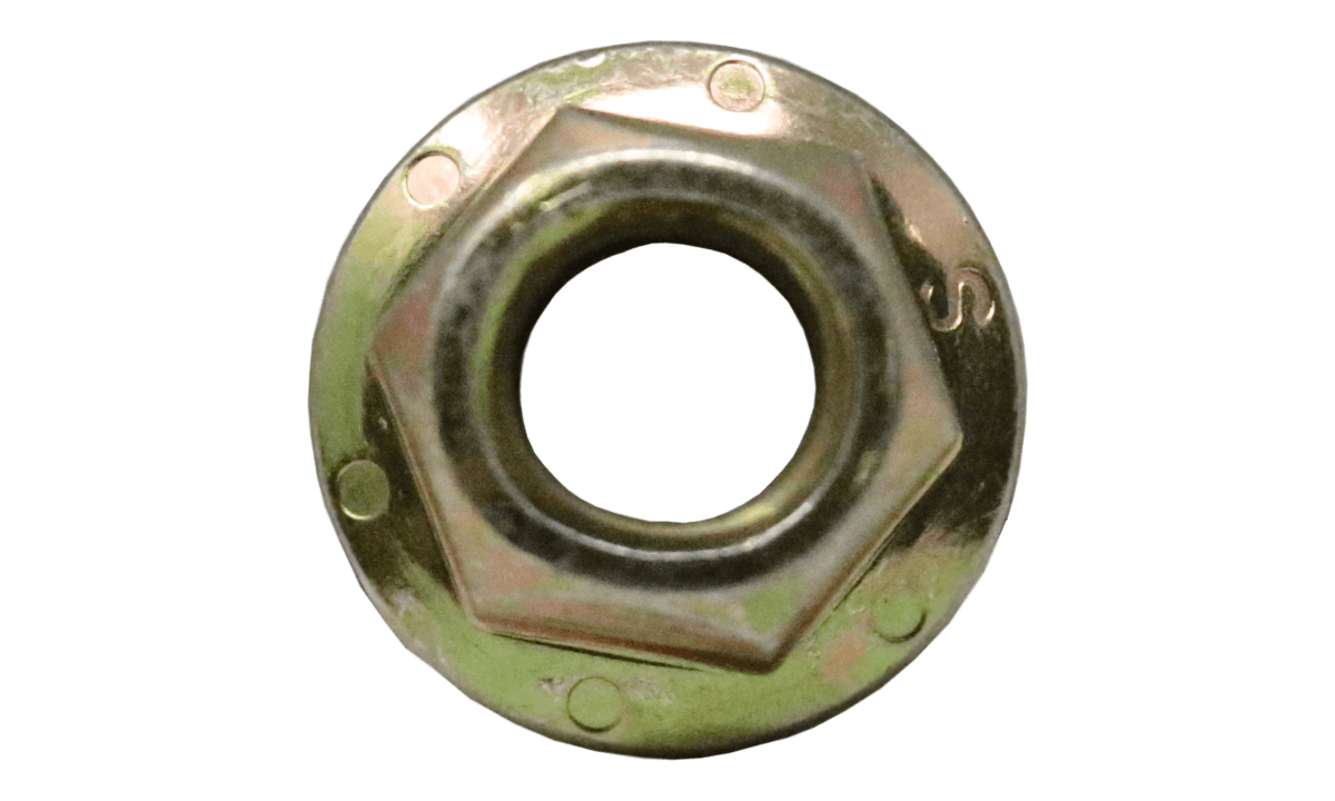 1/2-13 HEX FLANGE (GR.G) ZC