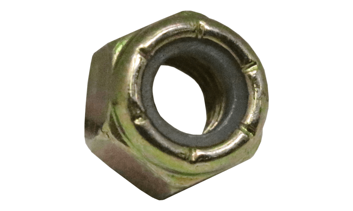 Humboldt Nylon Nut 5/16-18