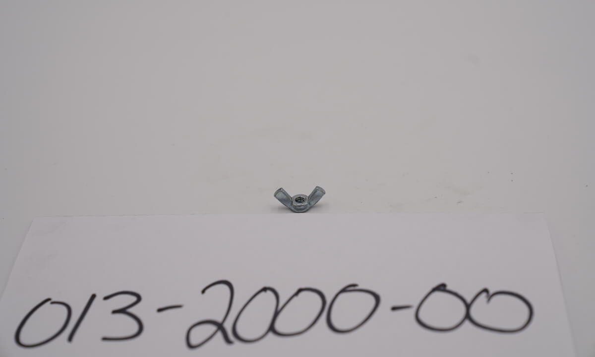 10-24 Wing Nut