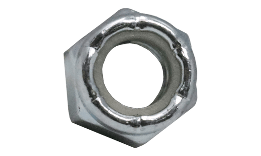 3/8-16 Nylon Insert Locknut Zi