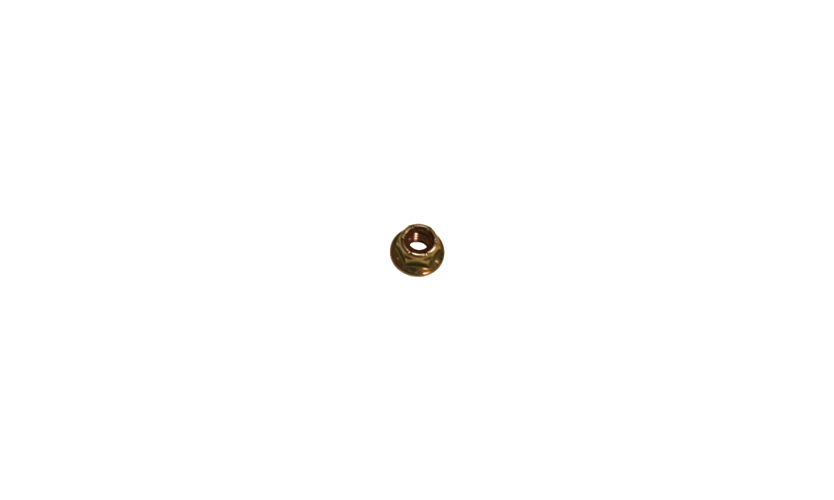 3/8-16 Hex Flange Nut without