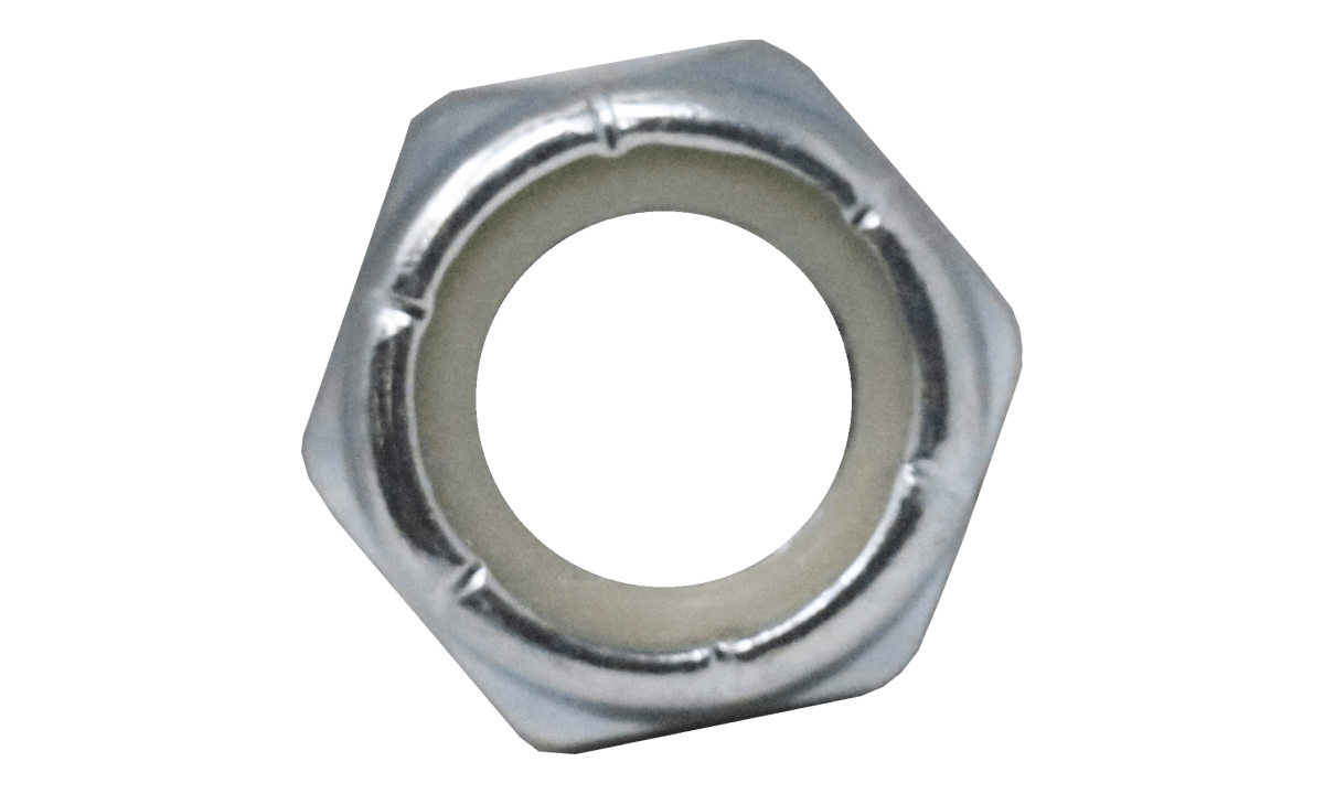 5/8-11 Nylon Insert Jam Locknu