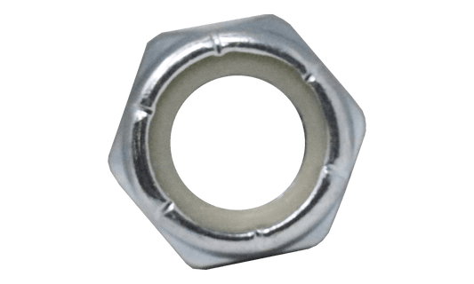5/8-11 Nylon Insert Jam Locknu