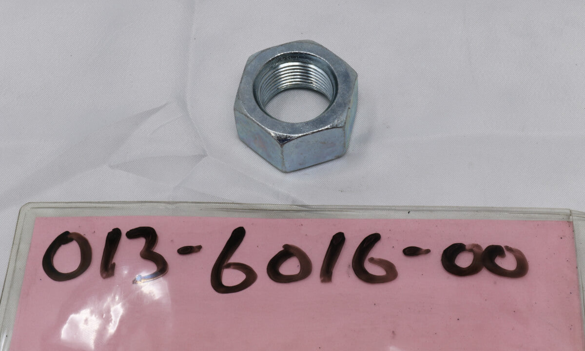 1'' Fine Thread Nut