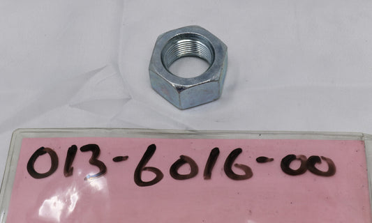 1'' Fine Thread Nut