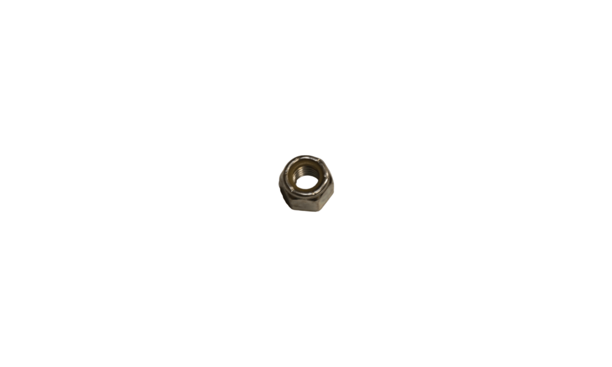 1/2-13 Nylon Insert Locknut Zi