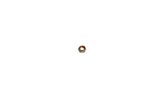 1/2-20 Nylon Insert Jam Locknu