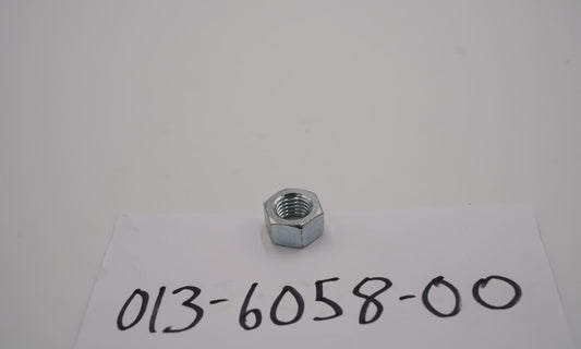 3/4-10 Left Hand Thread Hex Nu