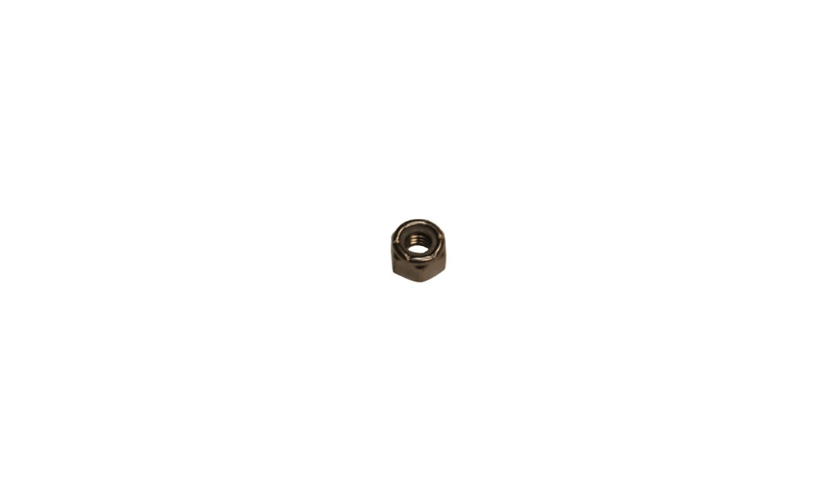5/16-18 Nylon Insert Locknut Z