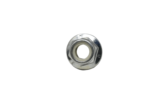 1/2-13 Nylon Insert Flange Nut