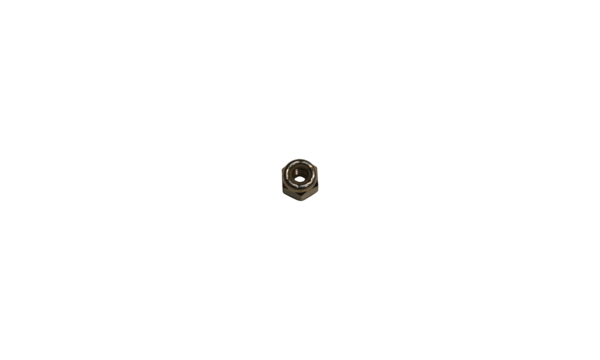 1/4-20 Nylon Insert Locknut Zi