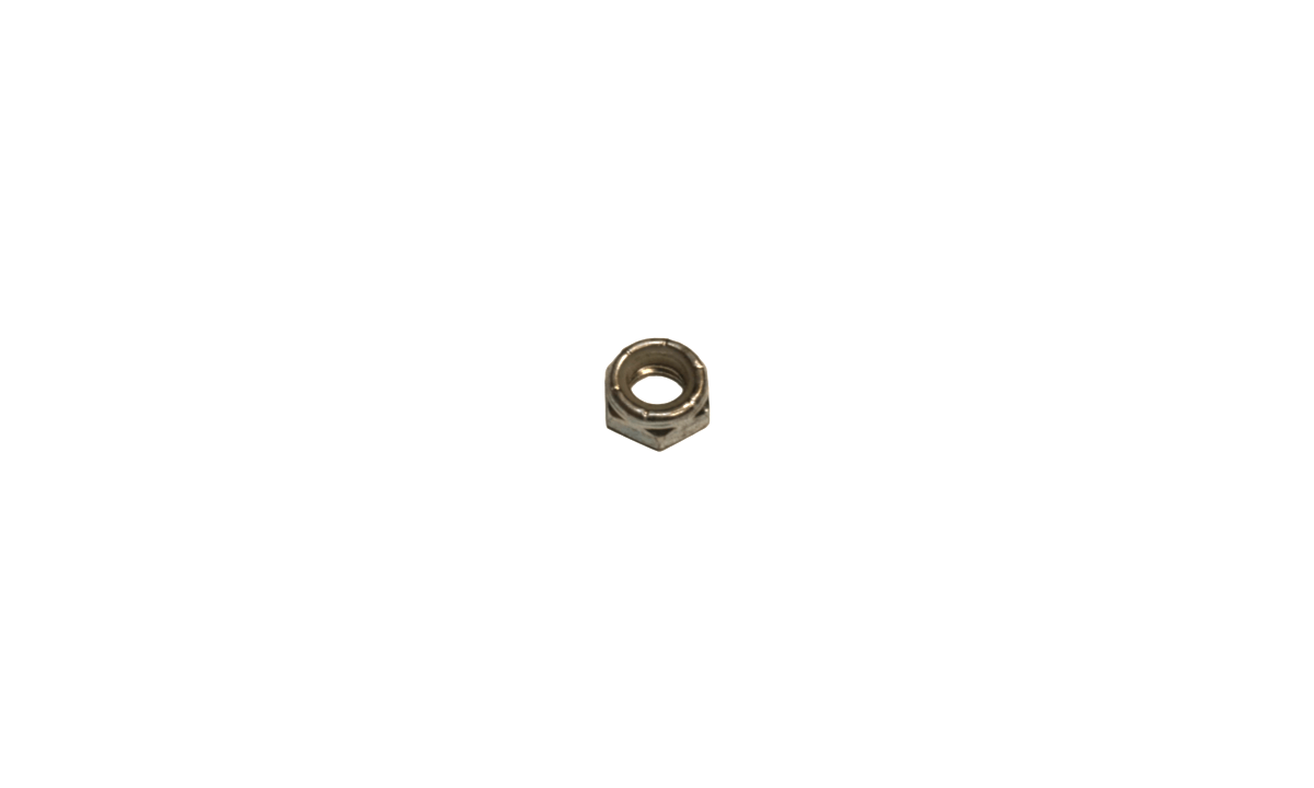 3/8 Nylock Jam Nut 1/2 Nut