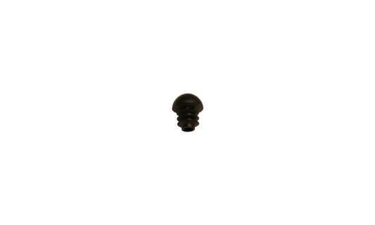 Black Plug - 5/8" Head