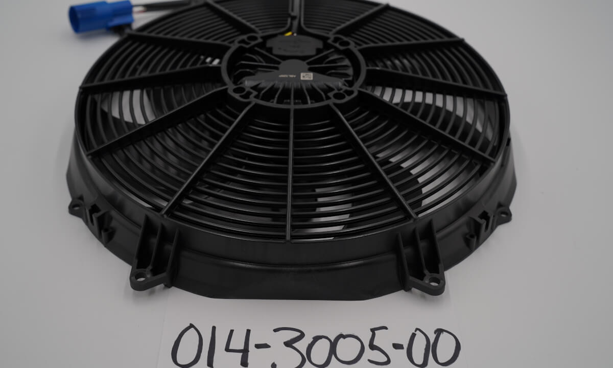 Electric Fan for 2019 Diesel Radiator