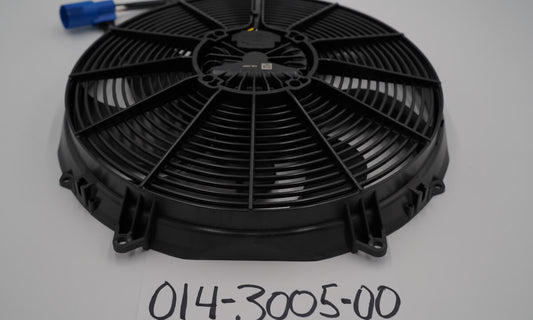 Electric Fan for 2019 Diesel Radiator