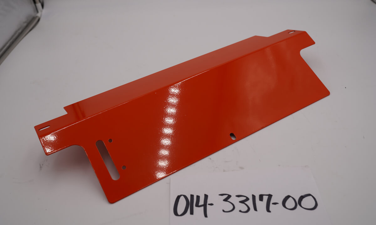 2017 MZ Cooler Cover--Orange