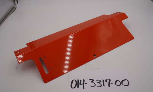 2017 MZ Cooler Cover--Orange