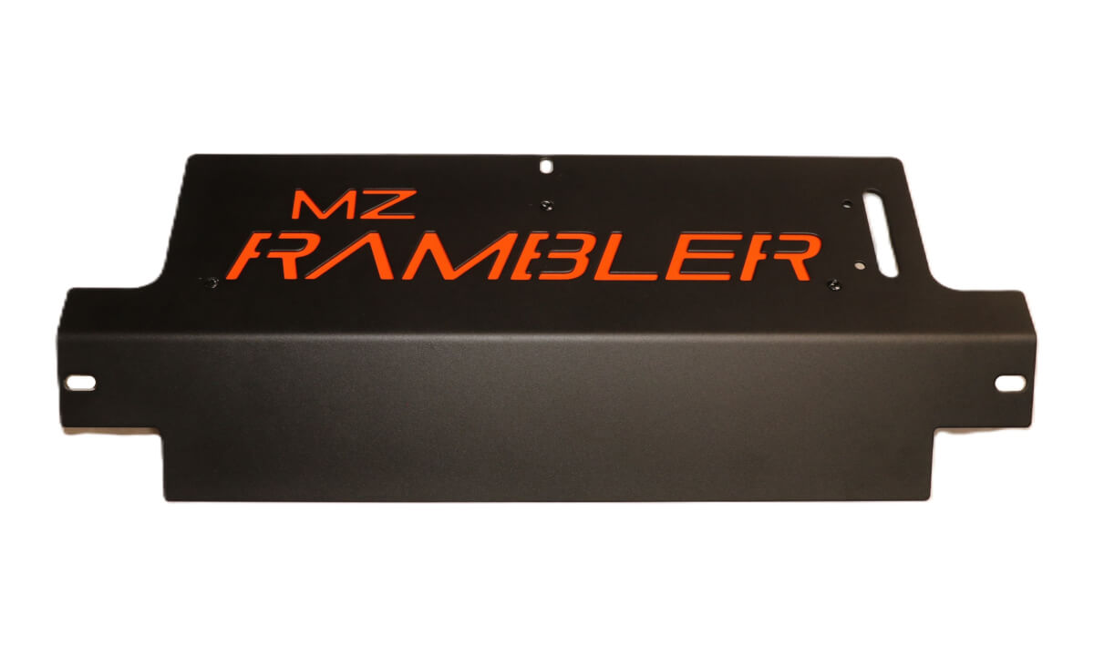 2023 Rambler Cooler Cover Assembly