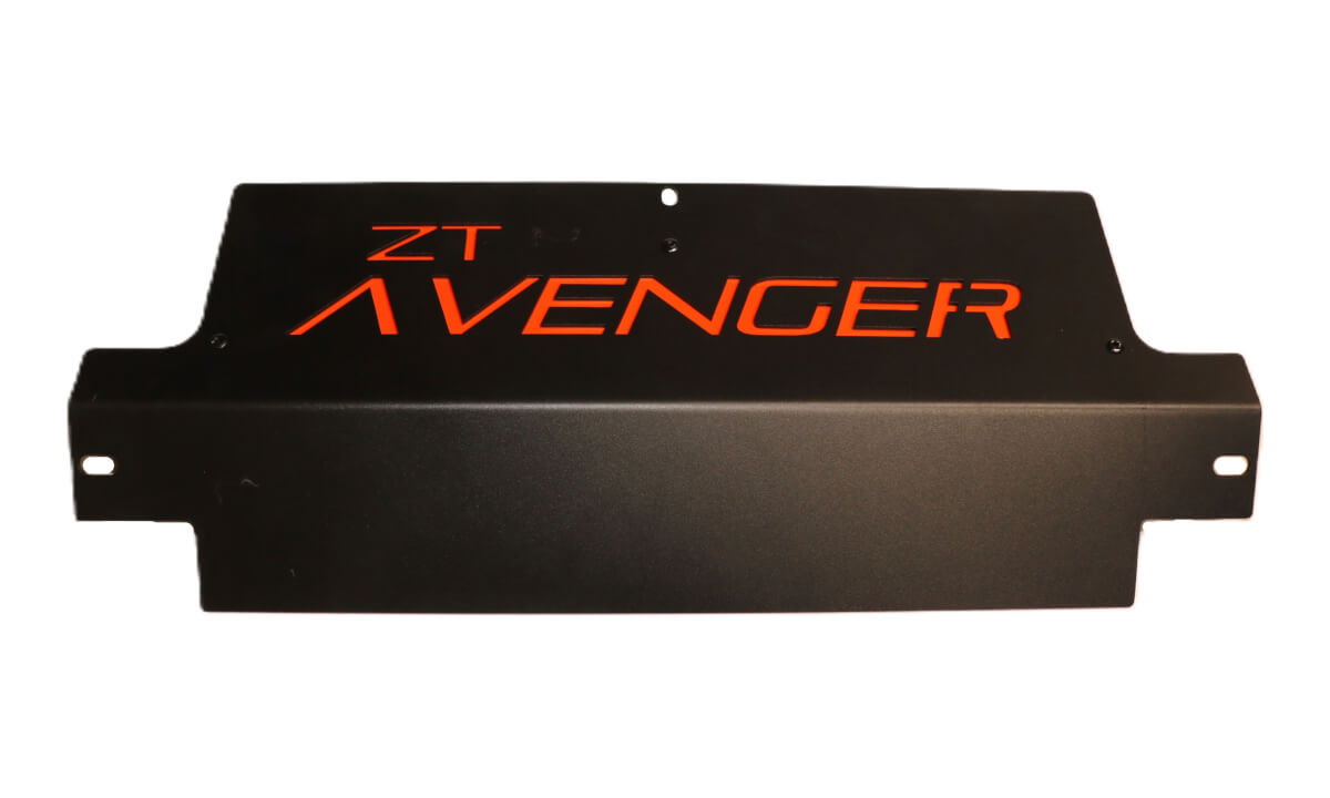 2023 Avenger Cooler Cover Assembly