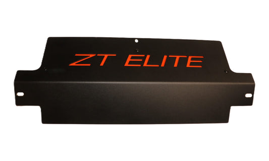 2023 ZT Elite Cooler Cover Assembly