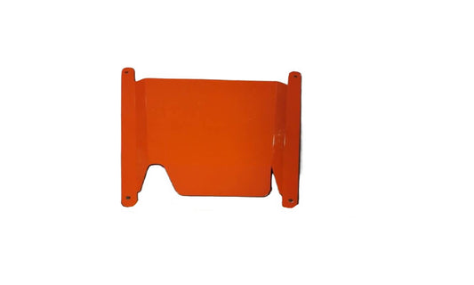 2018 Walk Behind Cover--Orange