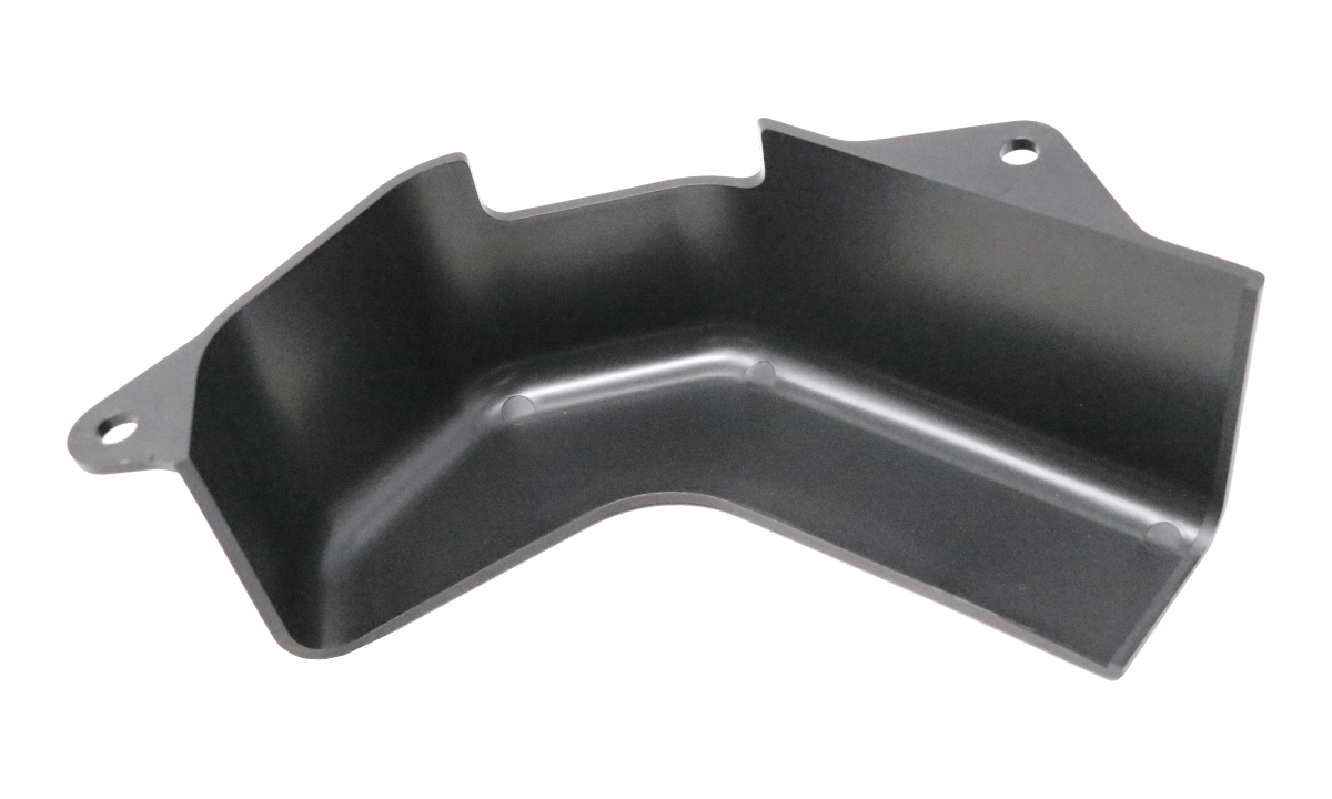 Pulley Cover RH