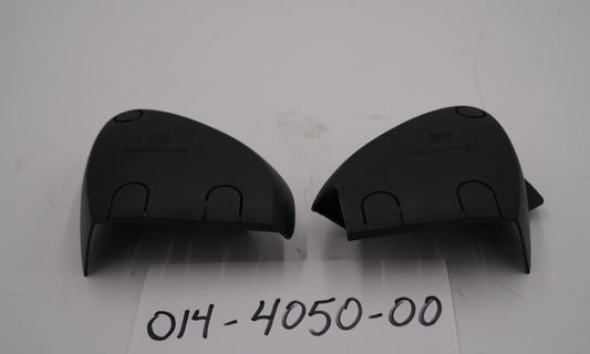 Black Plastic Cover Kit for