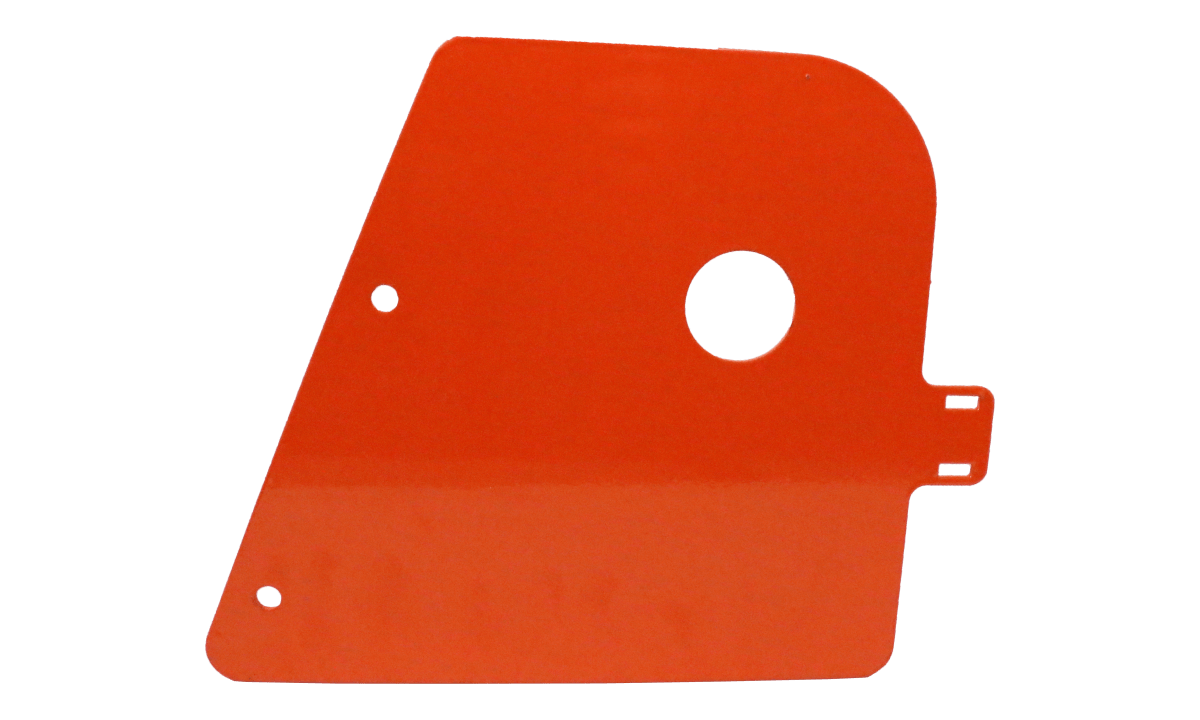 2014 54" MZ Mag Pulley Cover