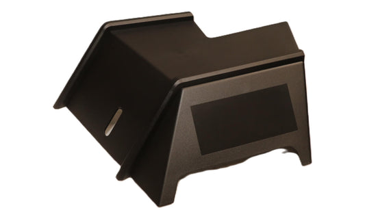 PULLEY COVER LEFT HAND