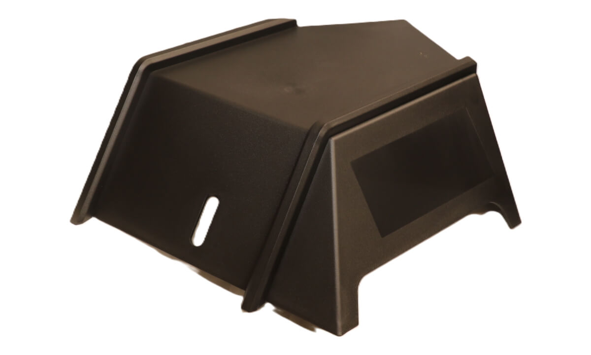 Pulley Cover LH