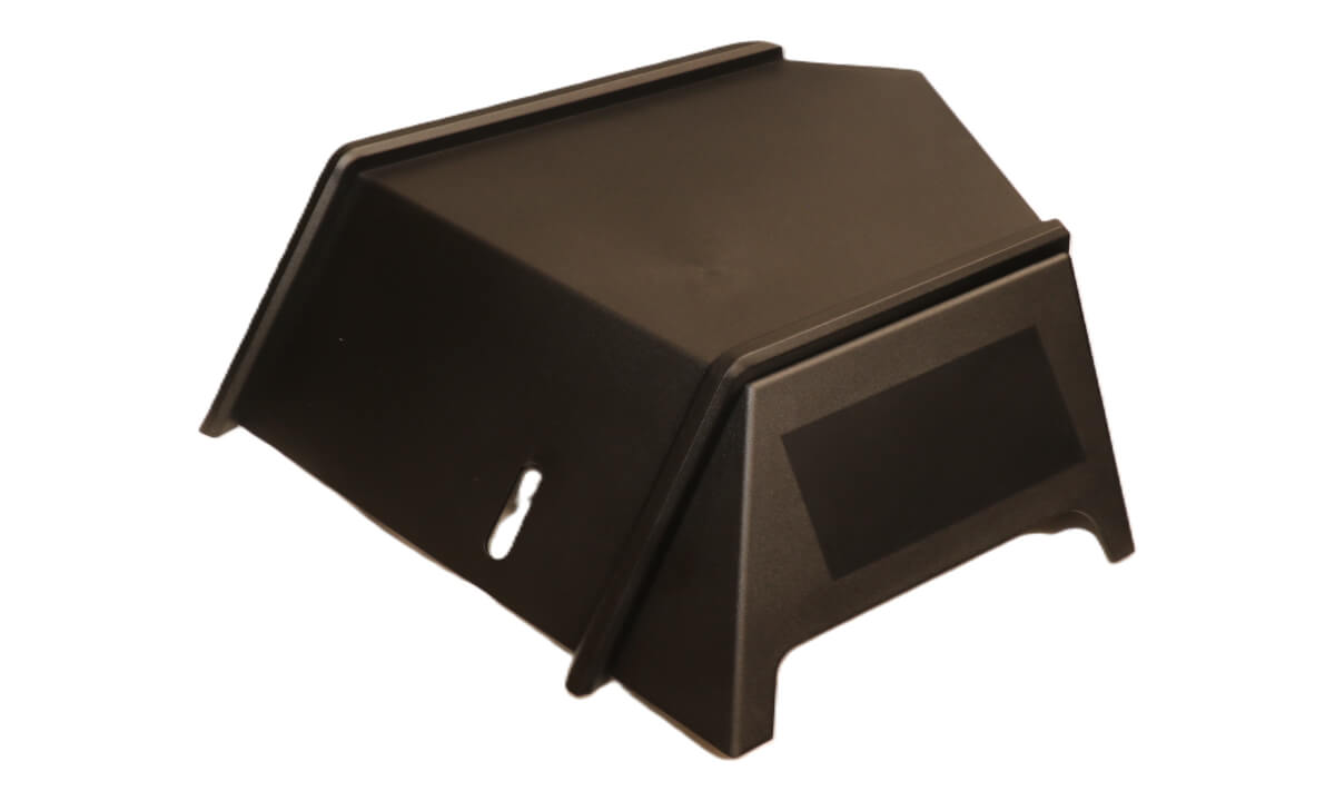 Pulley Cover LH