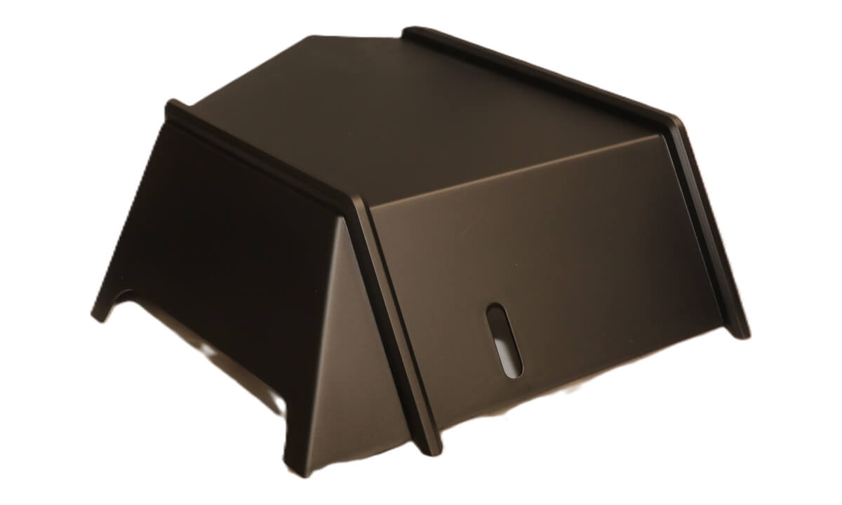 Pulley Cover RH