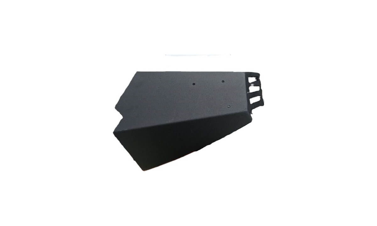 Pump Cover--RH-Black