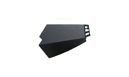 Pump Cover--RH-Black