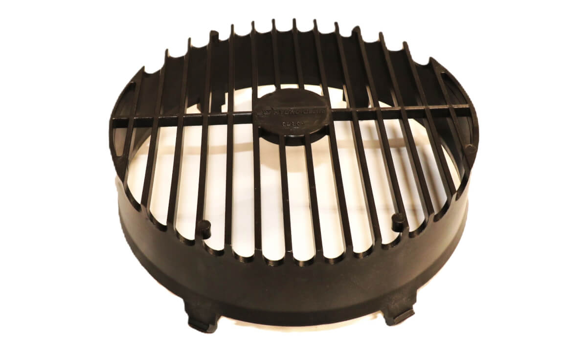 Fan Guard 7" fits Compact Dies