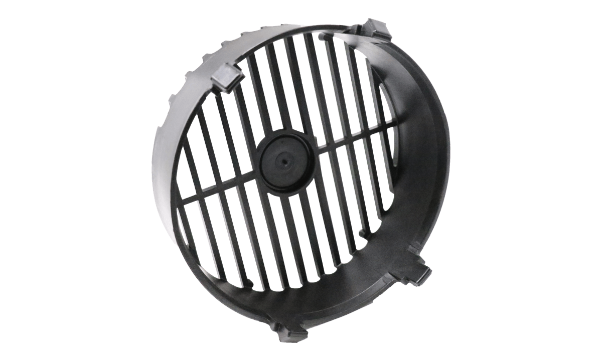 Fan Guard 6" - Fits Wheel
