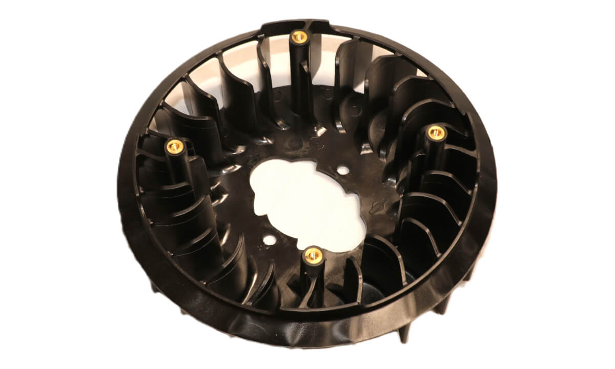 23 Vanguard Flywheel Fan