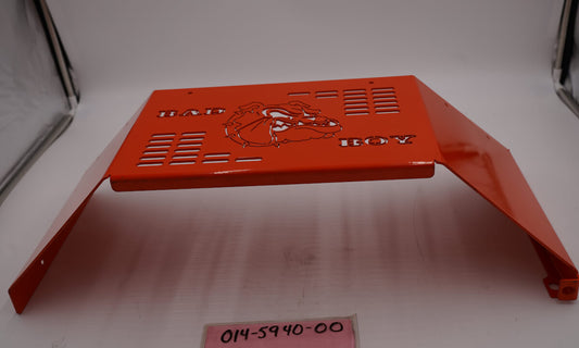 AOS Back Pump Cover 2008