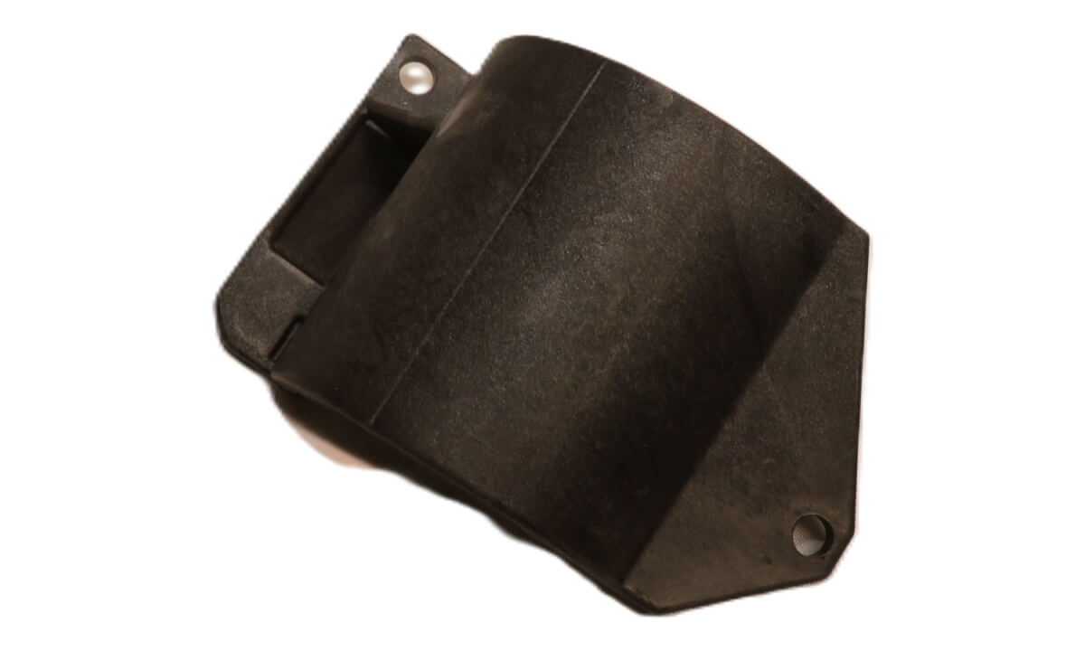 Transaxle Filter Guard - Right Side