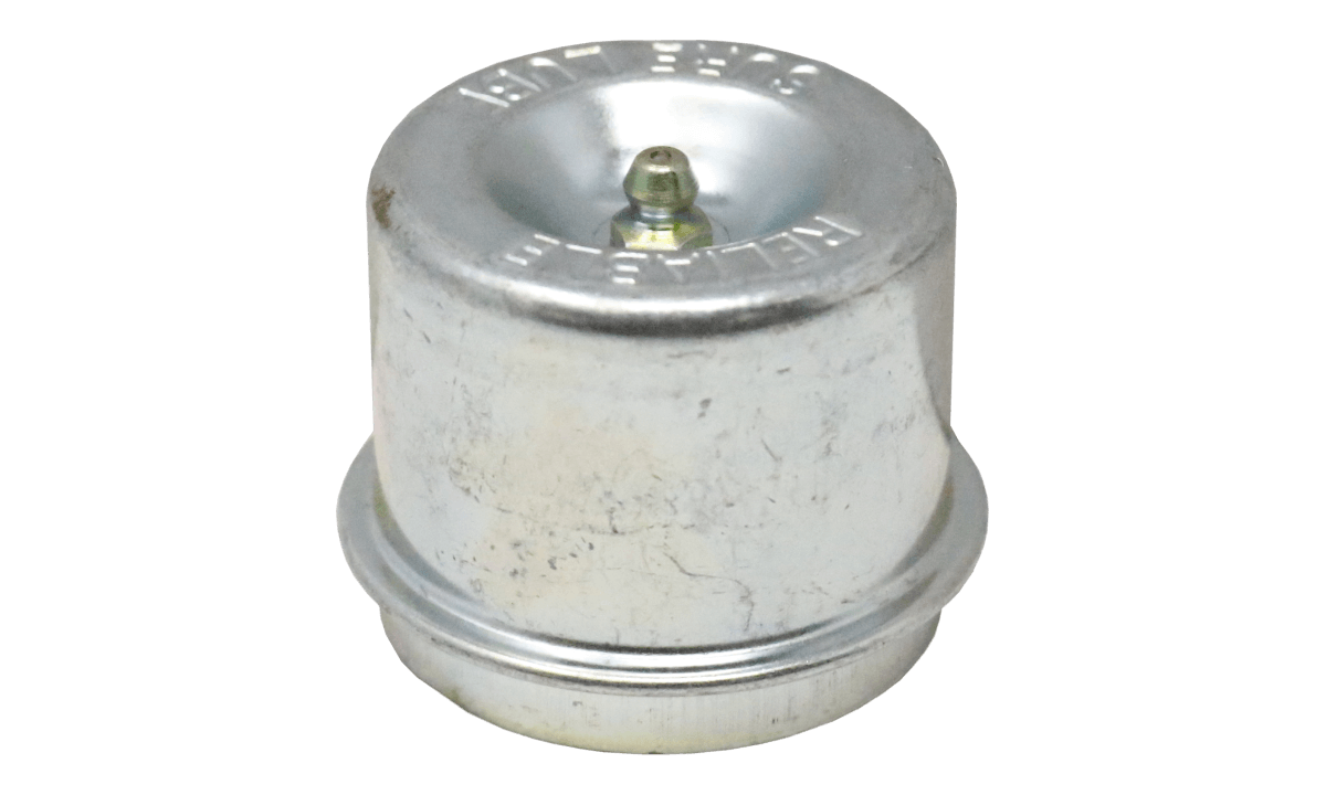Dust Cover with Grease Fitting