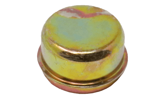 Dust Cover - Yellow Zinc
