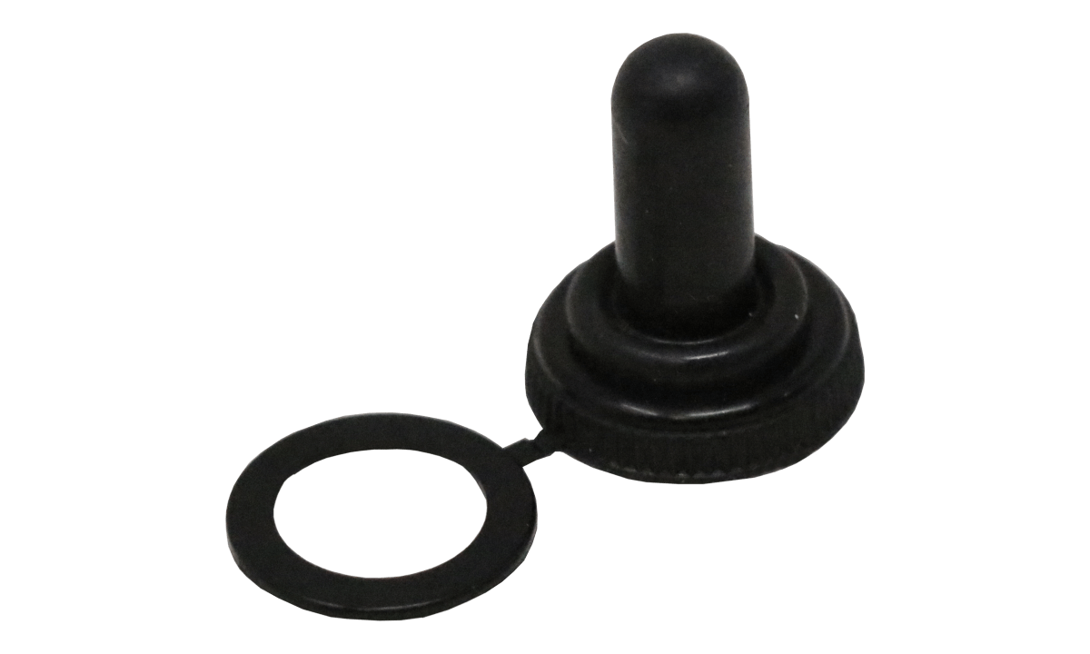 Rubber Joystick Boot Deck Lift